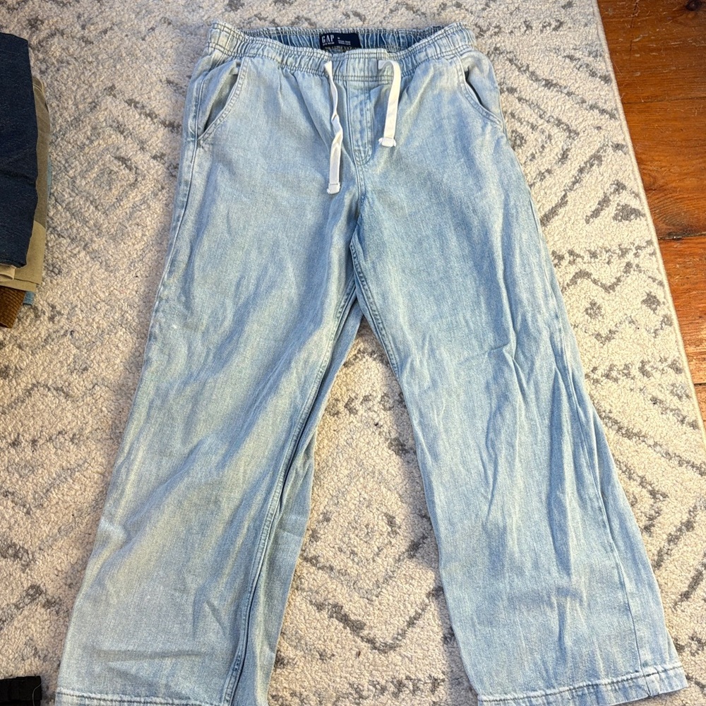 Gap Light Blue Jeans
